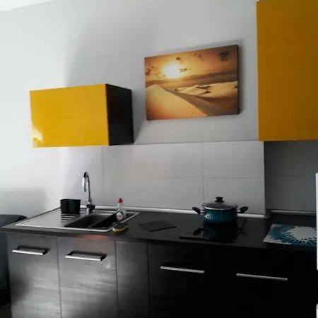 Apartment Pres De Canteras *