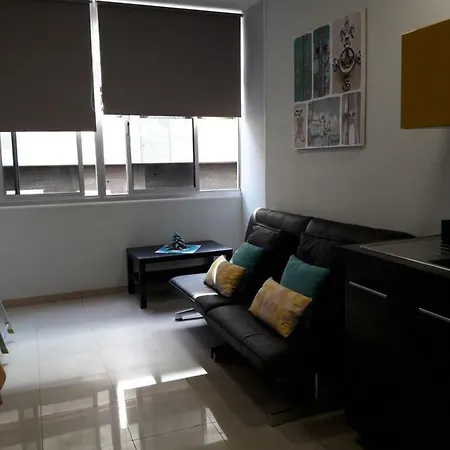 Pres De Canteras Apartment